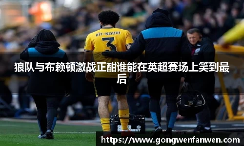 狼队与布赖顿激战正酣谁能在英超赛场上笑到最后